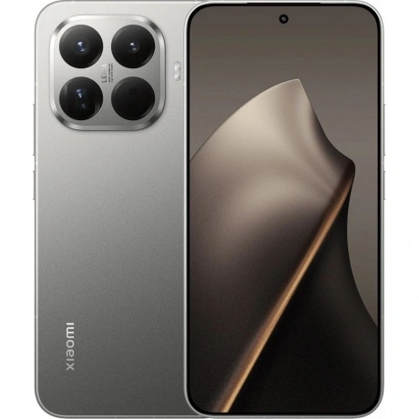 Смартфон Xiaomi 15T Pro 12/256Gb Gray