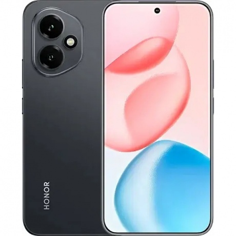 Смартфон Honor 400 12/256Gb Black - фото 1