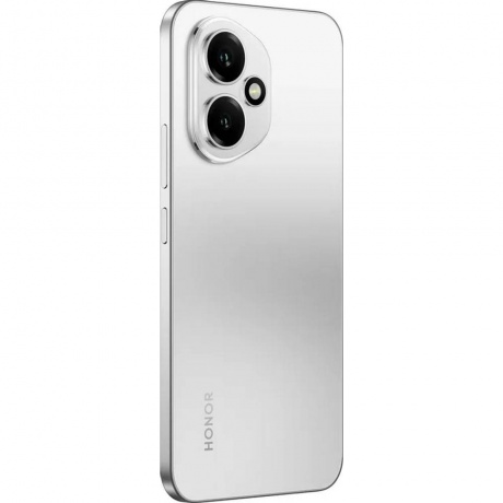 Смартфон Honor 400 12/256Gb Silver - фото 6