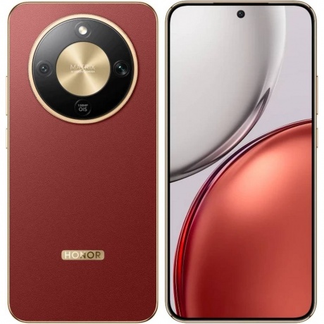 Смартфон Honor x9d 12/256Gb Brown - фото 1