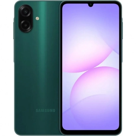 Смартфон Samsung Galaxy A07 6/128Gb (SM-A075FZGHCAU) Green