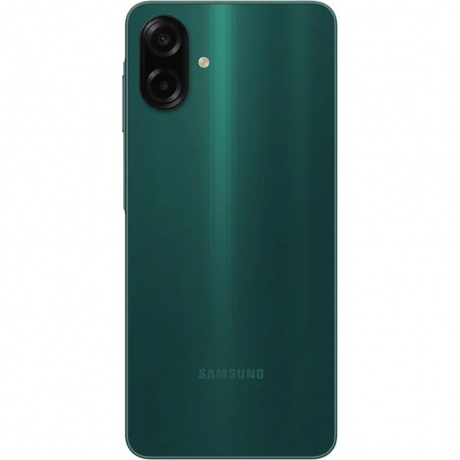 Смартфон Samsung Galaxy A07 6/128Gb (SM-A075FZGHCAU) Green - фото 2