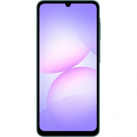 Смартфон Samsung Galaxy A07 6/128Gb (SM-A075FZGHCAU) Green - фото 3