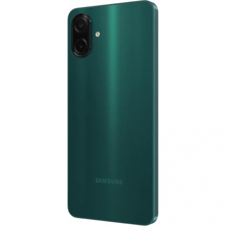 Смартфон Samsung Galaxy A07 6/128Gb (SM-A075FZGHCAU) Green - фото 8