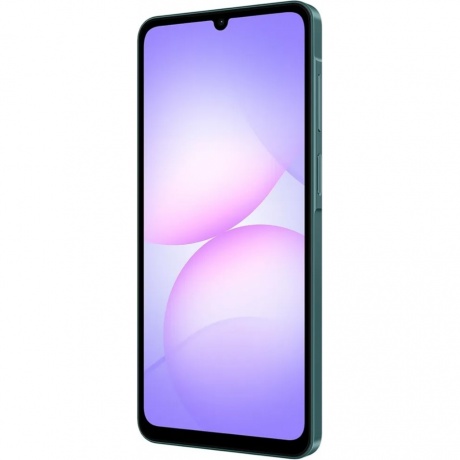 Смартфон Samsung Galaxy A07 6/128Gb (SM-A075FZGHCAU) Green - фото 9