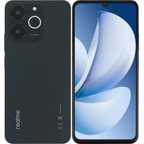 Смартфон Realme Note 70 6/128Gb Black