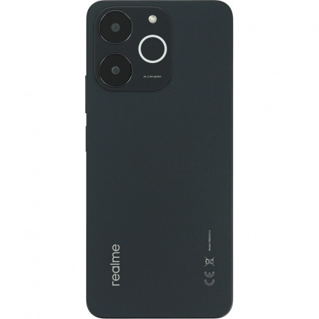 Смартфон Realme Note 70 6/128Gb Black - фото 9