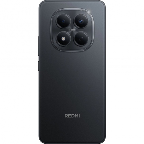 Смартфон Xiaomi REDMI Note 15 RU 6/128Gb Black - фото 8