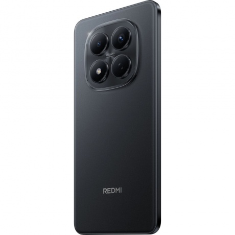 Смартфон Xiaomi REDMI Note 15 RU 8/128Gb Black - фото 10
