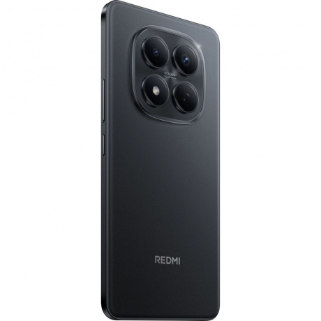 Смартфон Xiaomi REDMI Note 15 RU 8/256Gb Black - фото 9