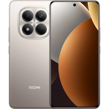 Смартфон Xiaomi REDMI Note 15 Pro RU 12/256Gb Titanium