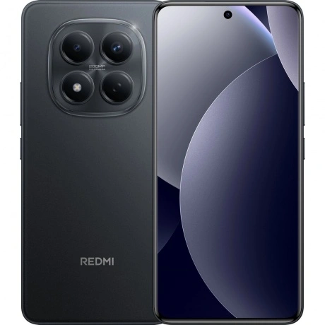 Смартфон Xiaomi Redmi Note 15 Pro 5G 8/512Gb Black