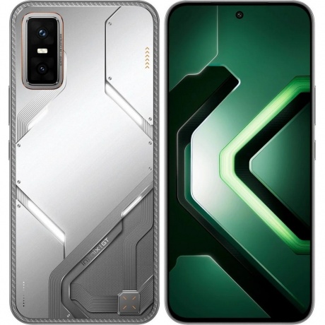 Смартфон Infinix GT 30 8/256Gb White - фото 1