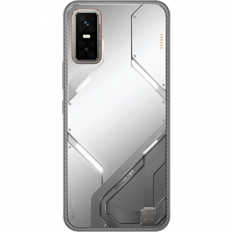 Смартфон Infinix GT 30 8/256Gb White - фото 3