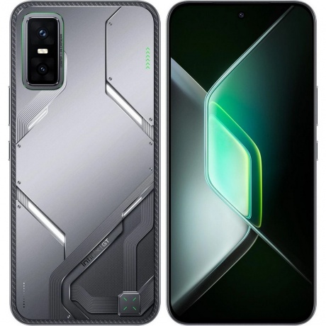 Смартфон Infinix GT 30 8/256Gb Графит - фото 1
