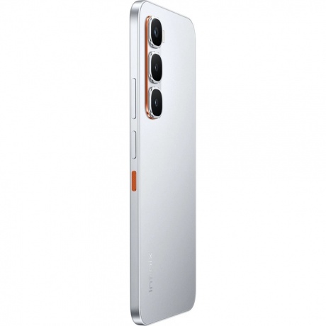 Смартфон Infinix Hot 60 pro 8/128Gb Silver - фото 7