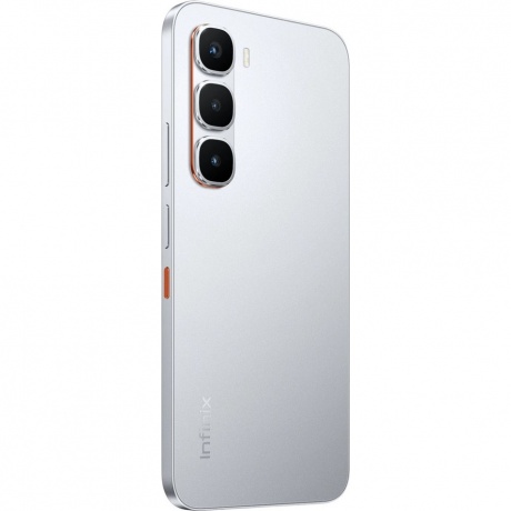 Смартфон Infinix Hot 60 pro 8/128Gb Silver - фото 8