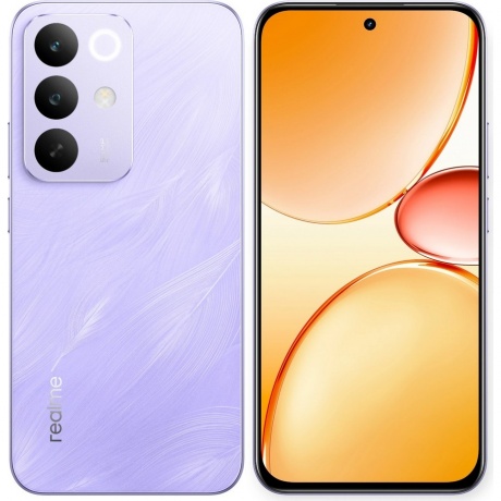 Смартфон Realme C85 Pro 6/128Gb Purple - фото 1