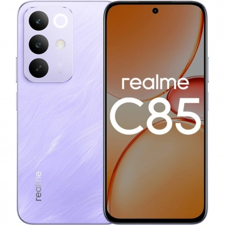 Смартфон Realme C85 6/128Gb Purple