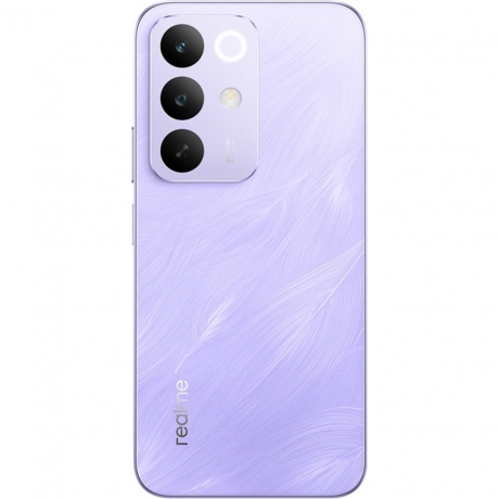 Смартфон Realme C85 6/128Gb Purple - фото 2