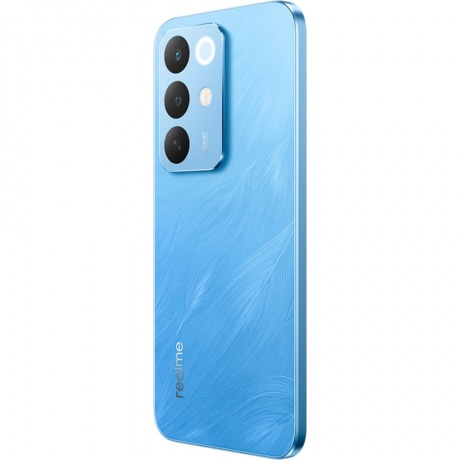 Смартфон Realme C85 8/256Gb Blue - фото 5