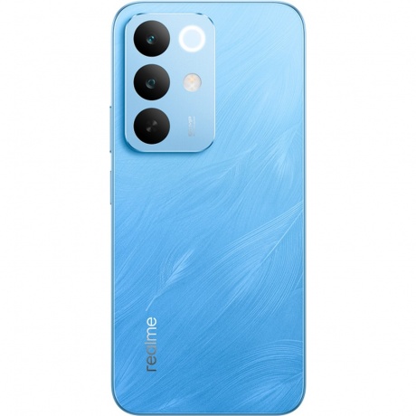 Смартфон Realme C85 8/256Gb Blue - фото 6