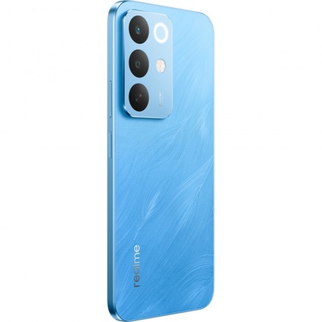 Смартфон Realme C85 8/256Gb Blue - фото 7