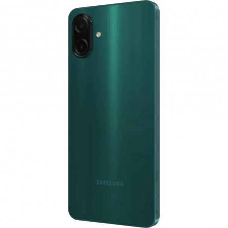 Смартфон Samsung Galaxy A07 4/128Gb (SM-A075FZGGCAU) Green - фото 5