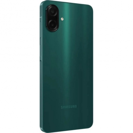 Смартфон Samsung Galaxy A07 4/128Gb (SM-A075FZGGCAU) Green - фото 6