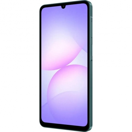 Смартфон Samsung Galaxy A07 4/128Gb (SM-A075FZGGCAU) Green - фото 9