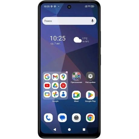 Смартфон BQ 6861L Core Grey