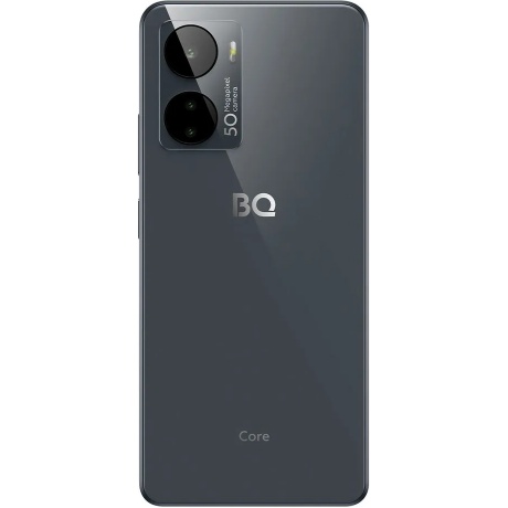 Смартфон BQ 6861L Core Grey - фото 2