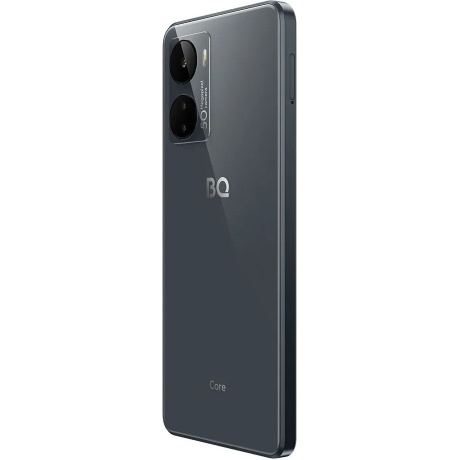Смартфон BQ 6861L Core Grey - фото 5