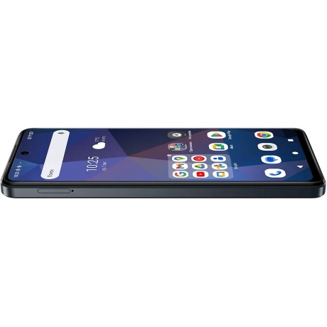 Смартфон BQ 6861L Core Grey - фото 6
