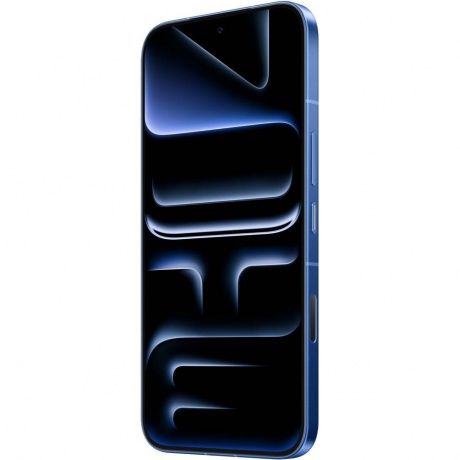 Смартфон Infinix Note 60 Pro 8/256Gb Blue - фото 3