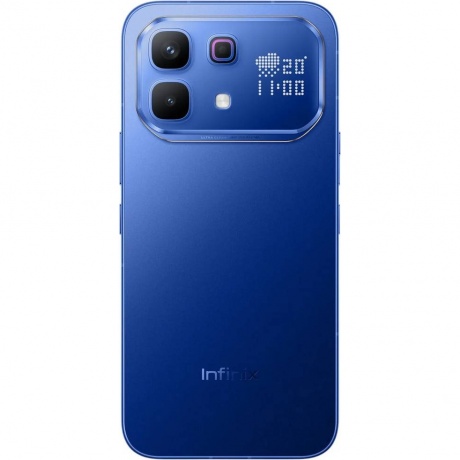 Смартфон Infinix Note 60 Pro 8/256Gb Blue - фото 4
