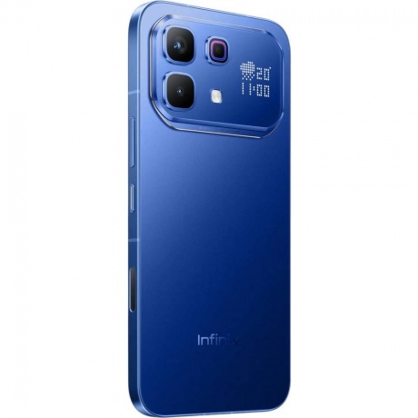 Смартфон Infinix Note 60 Pro 8/256Gb Blue - фото 5