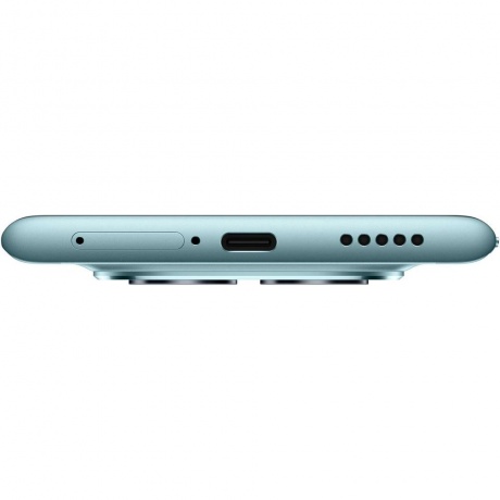 Смартфон Poco M8 5G 8/256Gb Green - фото 11