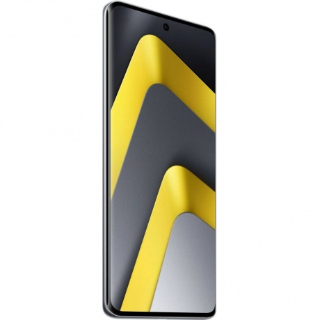Смартфон Poco M8 5G 8/256Gb Silver - фото 8
