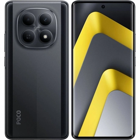 Смартфон Poco M8 5G 8/256Gb Black