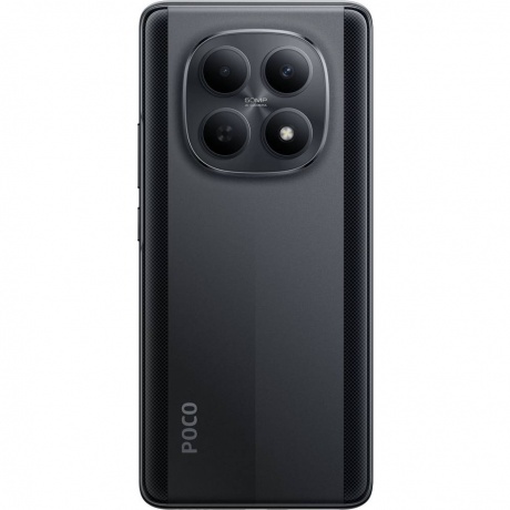Смартфон Poco M8 5G 8/256Gb Black - фото 5