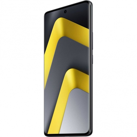 Смартфон Poco M8 5G 8/256Gb Black - фото 10