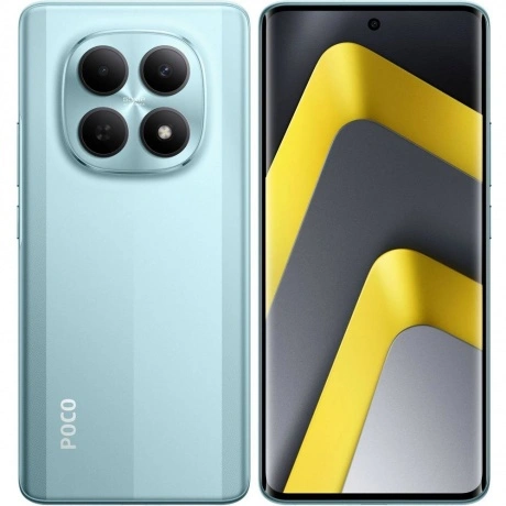 Смартфон Poco M8 5G 8/512Gb Green