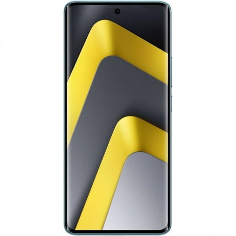 Смартфон Poco M8 5G 8/512Gb Green - фото 2