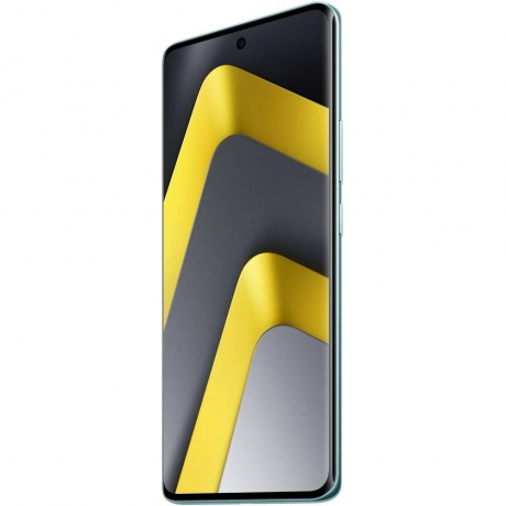 Смартфон Poco M8 5G 8/512Gb Green - фото 3
