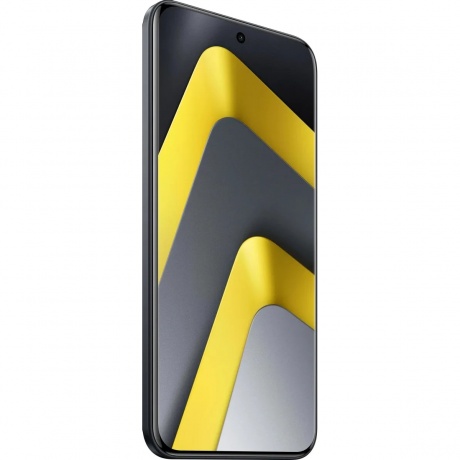 Смартфон Poco M8 Pro 5G 8/256Gb Black - фото 2