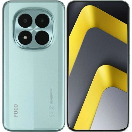 Смартфон Poco M8 Pro 5G 12/512Gb Green