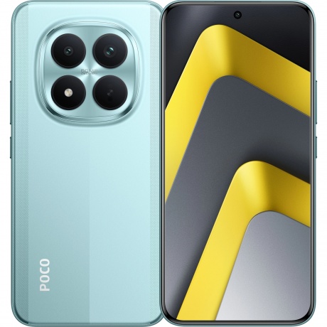 Смартфон Poco M8 Pro 5G 12/512Gb Green - фото 12