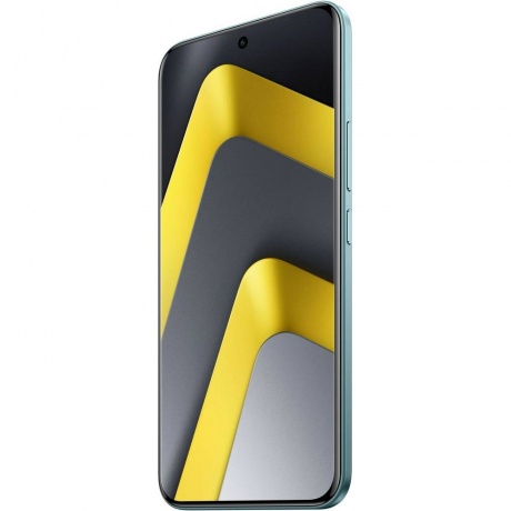 Смартфон Poco M8 Pro 5G 12/512Gb Green - фото 4
