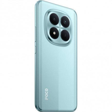 Смартфон Poco M8 Pro 5G 12/512Gb Green - фото 5